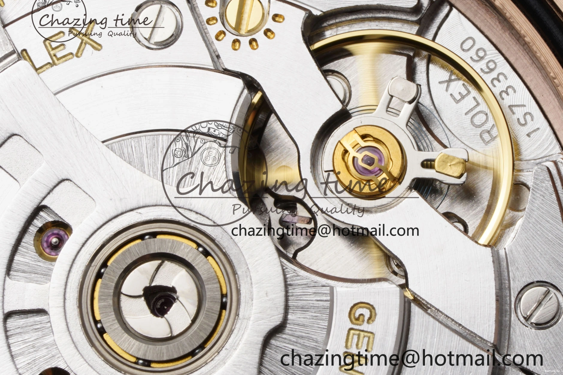 0107 ZeroBulk Yacht-Master 126655 VSF 1:1 Best Edition Black Ceramic Bezel on Oysterflex Rubber Strap VS 2026